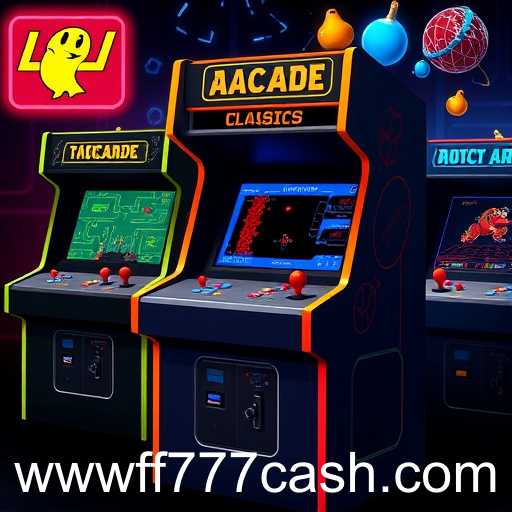 Exploring the Exciting World of Arcade Games with FF777.CASH