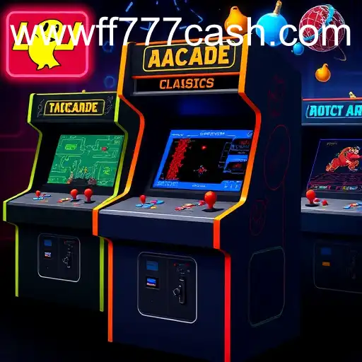 Exploring the Exciting World of Arcade Games with FF777.CASH