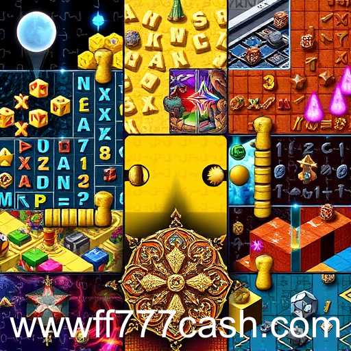 The Digital Frontier of Gaming: Exploring FF777.CASH