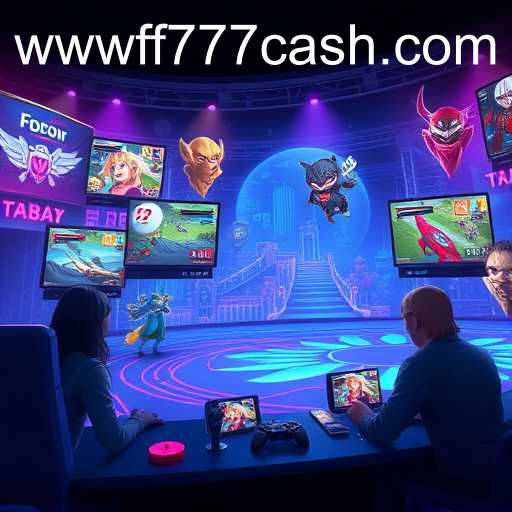 Digital Revolution in Gaming: The Rise of FF777.CASH