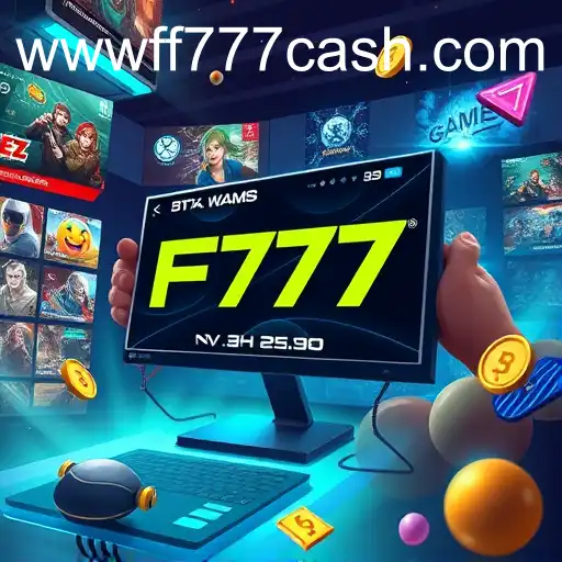 The Evolution of Online Gaming and FF777.CASH's Role
