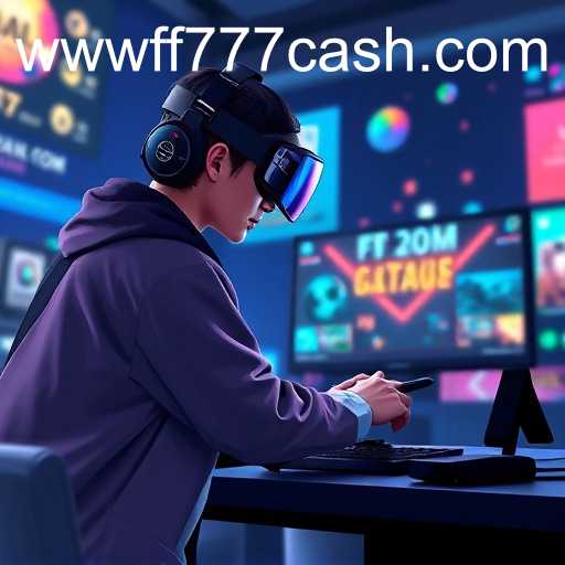 The Rise of Online Gaming and FF777.CASH