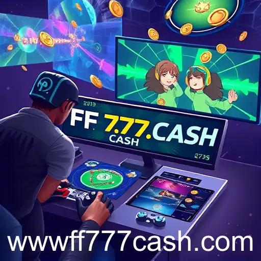 The Evolution of Online Gaming: FF777.CASH Leads the Charge