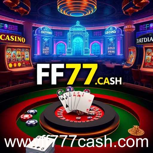 The Rise of FF777.CASH in Online Gaming