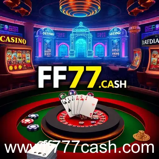 The Rise of FF777.CASH in Online Gaming