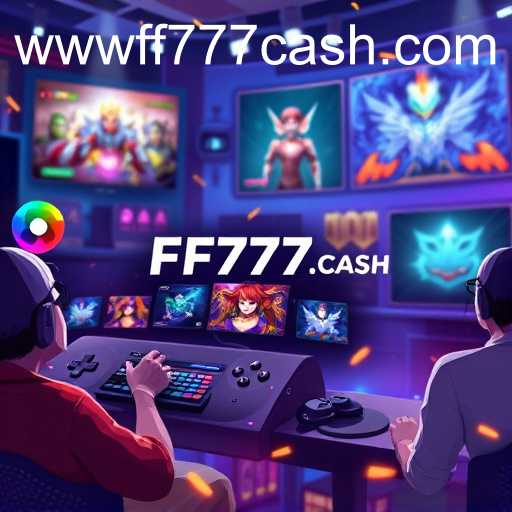 Rise of Gaming Platforms: The FF777.CASH Phenomenon