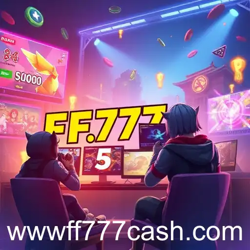 The Rise of FF777.CASH in the Gaming World