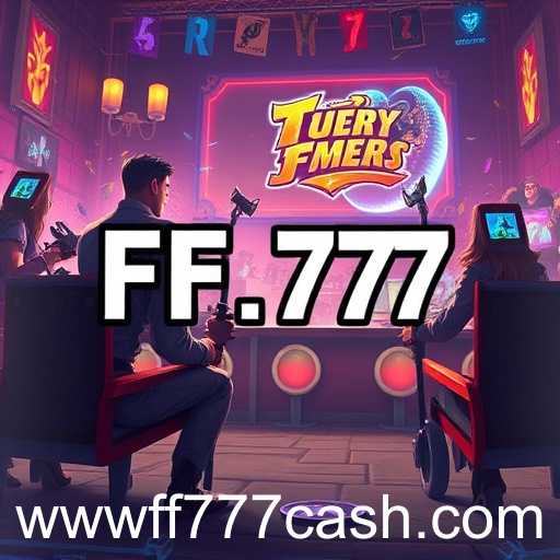 The Rise of Online Gaming: FF777.CASH Leads the Charge