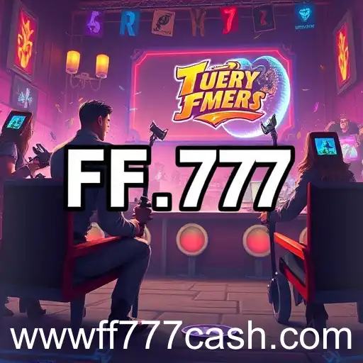 The Rise of Online Gaming: FF777.CASH Leads the Charge