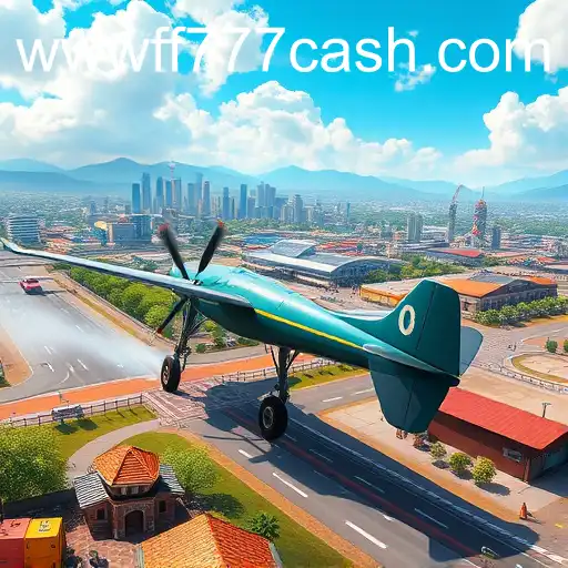 Exploring 'FF777.CASH': A New Frontier in Simulation Games