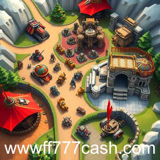 Exploring the World of Strategy Games on FF777.CASH