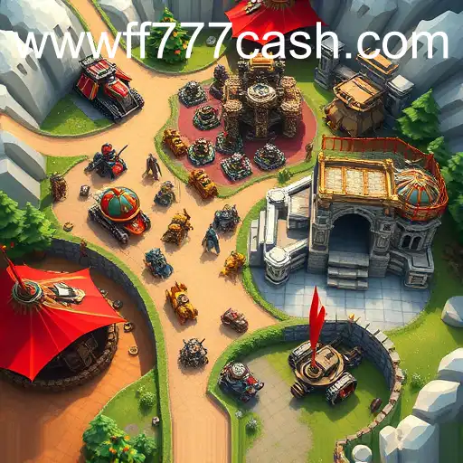 Exploring the World of Strategy Games on FF777.CASH