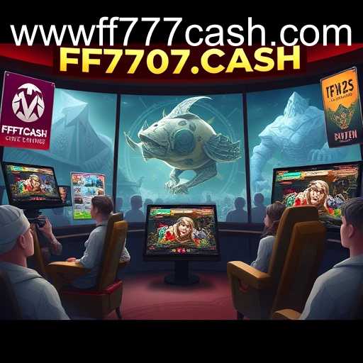 The Rise of FF777.CASH in the Gaming World